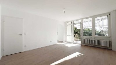 Exklusiv sanierte 3-Zimmer-Wohnung mit Terrasse – Ihr neues Zuhause in Mannheim-Vogelstang