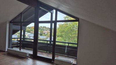 1 Zi-Whg mit Balkon und separater Küche in Murnau am Staffelsee