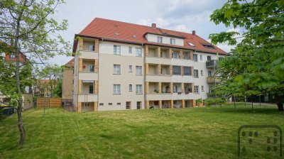 Bezugsfreie, hervorragend geschnittene 2-Zimmerwohnung im beliebten Stadtteil Leutzsch!