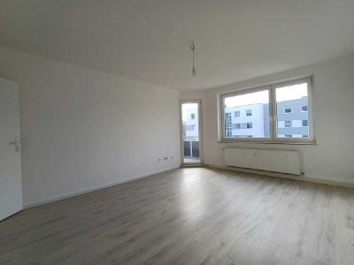 3-Zimmer-Wohnung mit Balkon