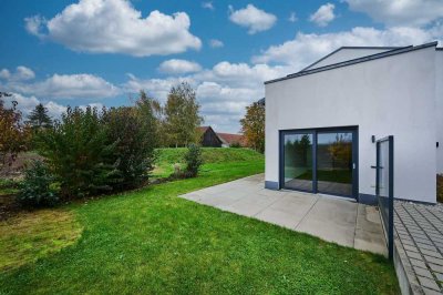 Erdgeschosswohnung mit Terrasse in Feldkirchen: Naturnah wohnen bei Straubing