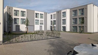 Studipartments-möbliertes 2er-Damen - WG Zimmer im 2. OG unmittelbar am Alanus Campus