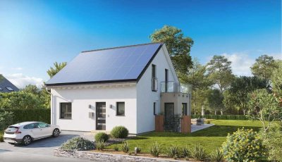 Ihr Traumhaus in Bocholt: Individuell gestaltbar, energieeffizient und komfortabel