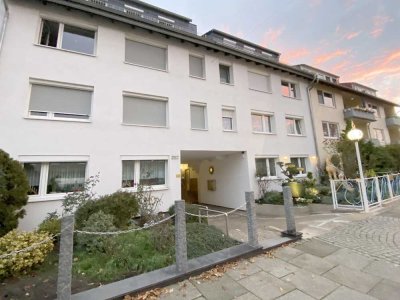 Möblierte 2,5-Zimmer-Wohnung in der Bremer Neustadt