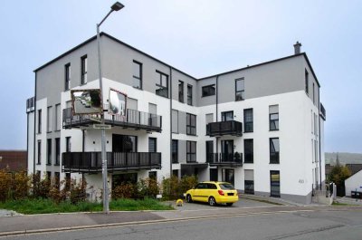 Modern und energieeffizient: Neubauwohnung mit Balkon und Fußbodenheizung in Ennepetal-Voerde