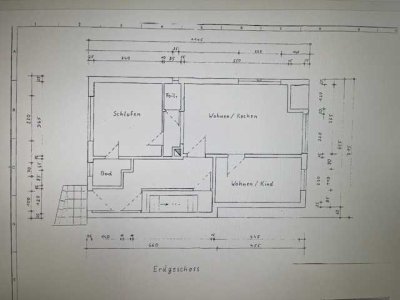 Schöne kleine Stadtwohnung in zentraler Lage von Köln!