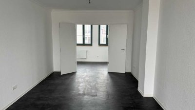 Saniert: 3-Raum-Wohnung mit Terrasse in Stadtfeld Ost