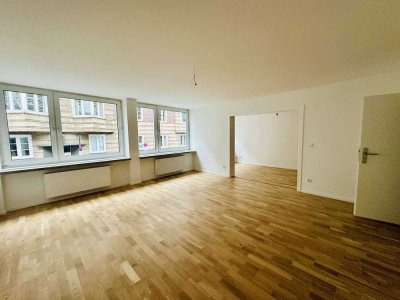 4 Zimmerwohnung in der Carlstadt zu vermieten mit Garage und Balkon