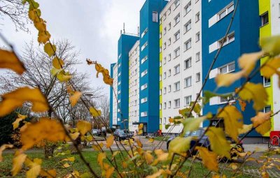 Familienfreundliche 3-Zimmer-Wohnung mit Balkon