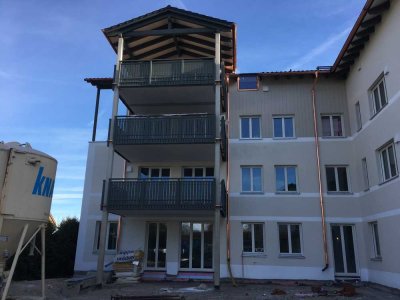 Ansprechende 4,5-Zimmer-Wohnung mit Balkon in Prien a. Chiemsee