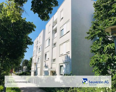 2-Zimmer-Wohnung mit Terrasse und kleinem Garten in ruhiger Lage!