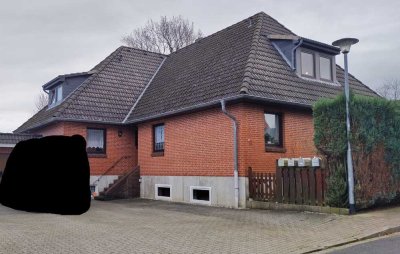 3-Zimmer-Dachgeschosswohnung in Heide-Süderholm