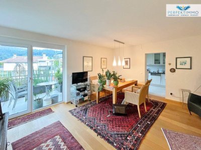 Moderne Traumwohnung in Kufstein: 3-Zimmer mit Balkon &amp; Tiefgarage