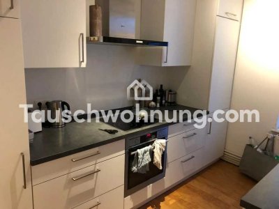 Tauschwohnung: Perfekt geschnittene Wohnung Hamburg Eppendorf