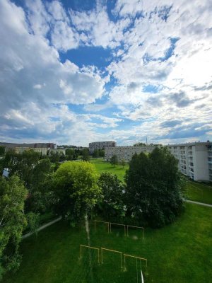 Traumhafte Familienwohnung mit toller Aussicht!