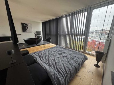 LOFT-1-Zimmer Wohnung, im Herzen von Aachen