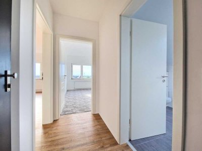 AllFa – Erstbezug nach Modernisierung – Zwei-Zimmer-Wohnung inkl. Balkon in Wassenberg-Birgelen!