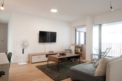 Moderne 3-Zimmer-Wohnung in Backnangs Innenstadt!