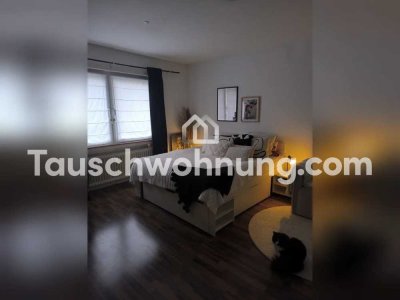 Tauschwohnung: Biete zentrale 2-Zimmer_Suche min.2Z. mit guter Aufteilung