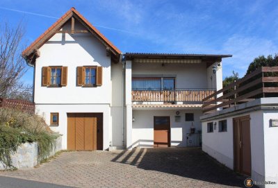 Rechnitz Weingebirge: Kleines Haus in traumhafter Aussichtslage