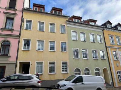 gemütliche kleine 2 Raum Wohnung mit neuer Einbauküche