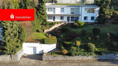 Großzügiges Einfamilienhaus mit sensationellem Panoramablick