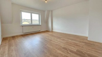 Gemütliche Wohnung in ruhiger Wohnlage