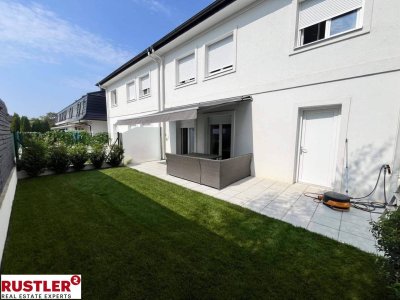 Top Reihenhaus mit Garten &amp; Garage auf Eigengrund | BJ 2022 | 10 KM von der Stadtgrenze entfernt!