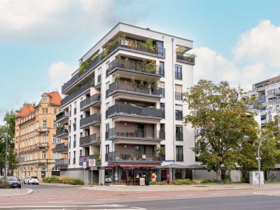 ++ Citylage ++ hochwertige 3-Raumwohnung im Herzen von Dresden ++