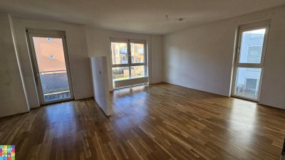 Geförderte 3 Zimmerwohnung mit Balkon - unbefristeter Mietvertrag