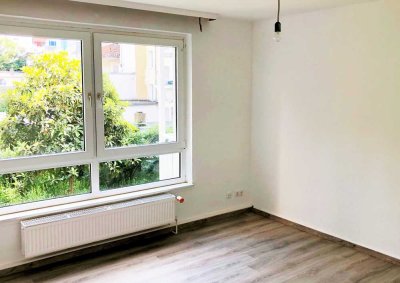 Frisch renovierte 2 Zimmer Wohnung in ruhiger Lage