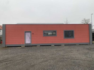 Reduzierter Preis: Modulhaus, Eigenheim, mobiles Haus 60qm, Tinyhouse