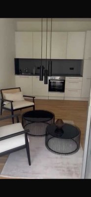 Zille Quartier moderne 1,5 Zimmer mit Einbauküche im schönen Stahnsdorf