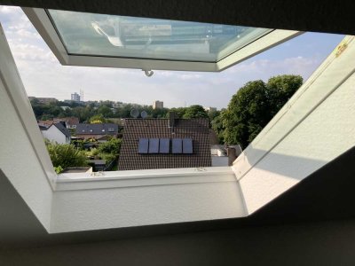 Modernisierte 2-Raum-DG-Wohnung in Iserlohn