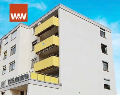 Außen und innen modernisierte 3-Zimmer-Wohnung in Leinzell. Wohnkomfort für Jung und Alt!