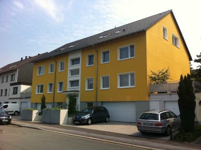 Schöne Dachgeschoss Wohnung mit Balkon in Hattingen-Niederwenigern