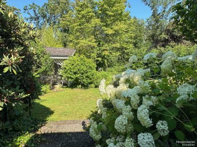 Reserviert. Himmel auf Erden. Ihr Bungalow am Waldrand