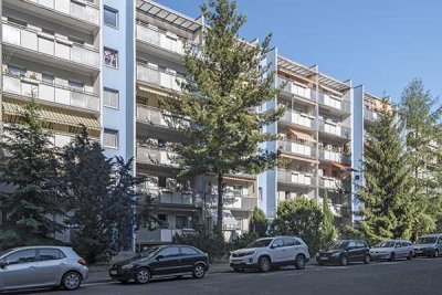 Ansprechende, familienfreundliche 3-Zimmerwohnung mit Balkon!