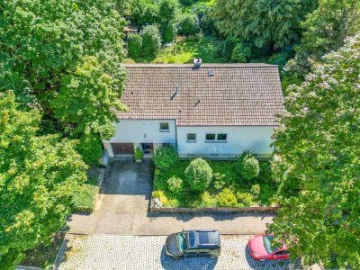 Einfamilienhaus mit großem Grundstück und viel Potential