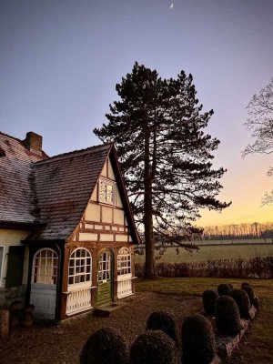 Historische Traumimmobilie in Alleinlage, zwischen Eisenach/Eschwege