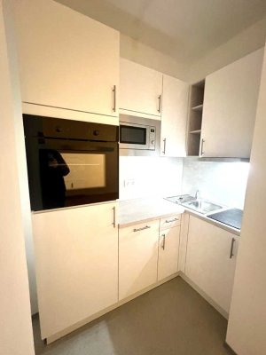 2 Room Apartment with Private Terrace Boxhagener Platz