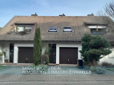 Modernes Reihenmittelhaus mit Split-Level – Offen, Lichtdurchflutet & Großzügig mit Garage