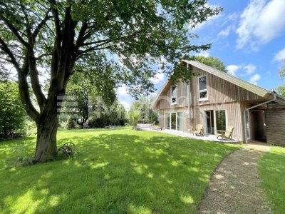 Energieeffizientes Haus mit atemberaubendem Garten