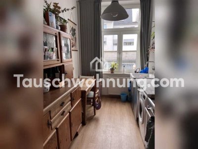 Tauschwohnung: Von 2 Zimmern auf mindestens 3 Zimmer!