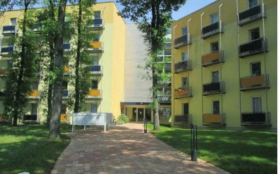 Stilvolle 1-Zimmer-Wohnung mit Balkon in Siegen.