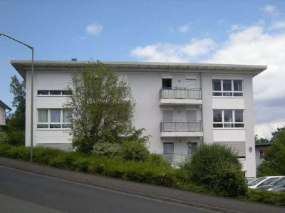 1-Zimmer Wohnung mit Balkon und EBK in Siegen-Achenbach