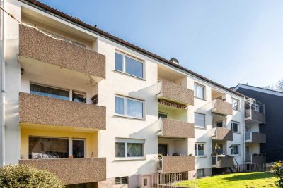 KEINE KÄUFERPROVISION Tolle ETW mit Balkon und Stellplatz in Bielefeld Gellershagen