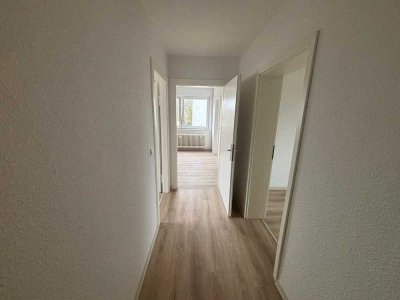 Geräumige 4-Zimmerwohnung in Salzgitter Thiede