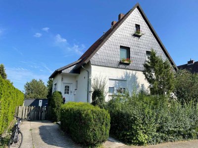 Gepflegtes Einfamilienhaus in Nienhagen mit großem Garten