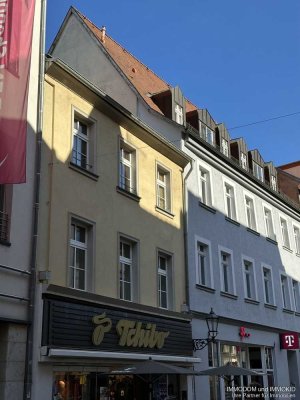 Möblierte 4,5-Zimmer-Wohnung im Zentrum Zwickaus – Charmant & Geräumig - zu vermieten!